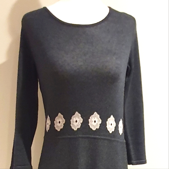 Wool dress - Picture 2 of 5